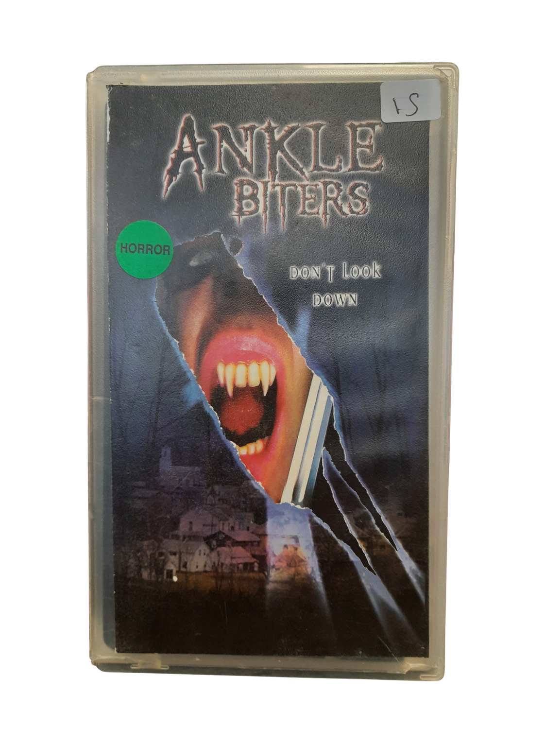 Ankle Biters (VHS)