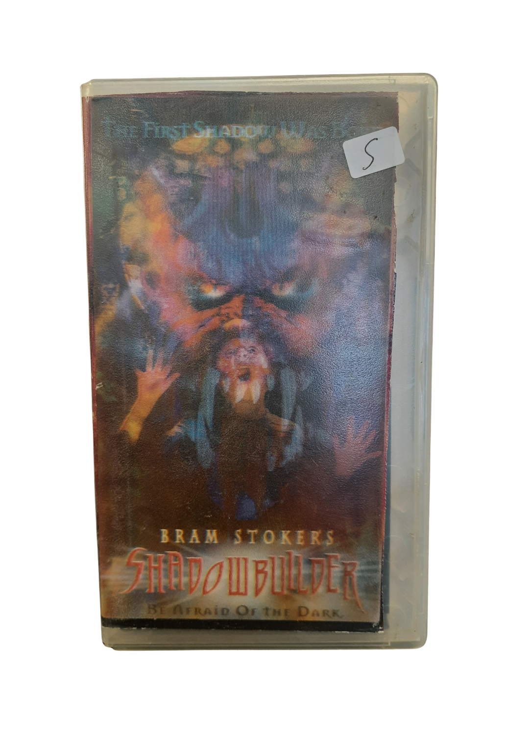 Shadowbuilder (VHS)