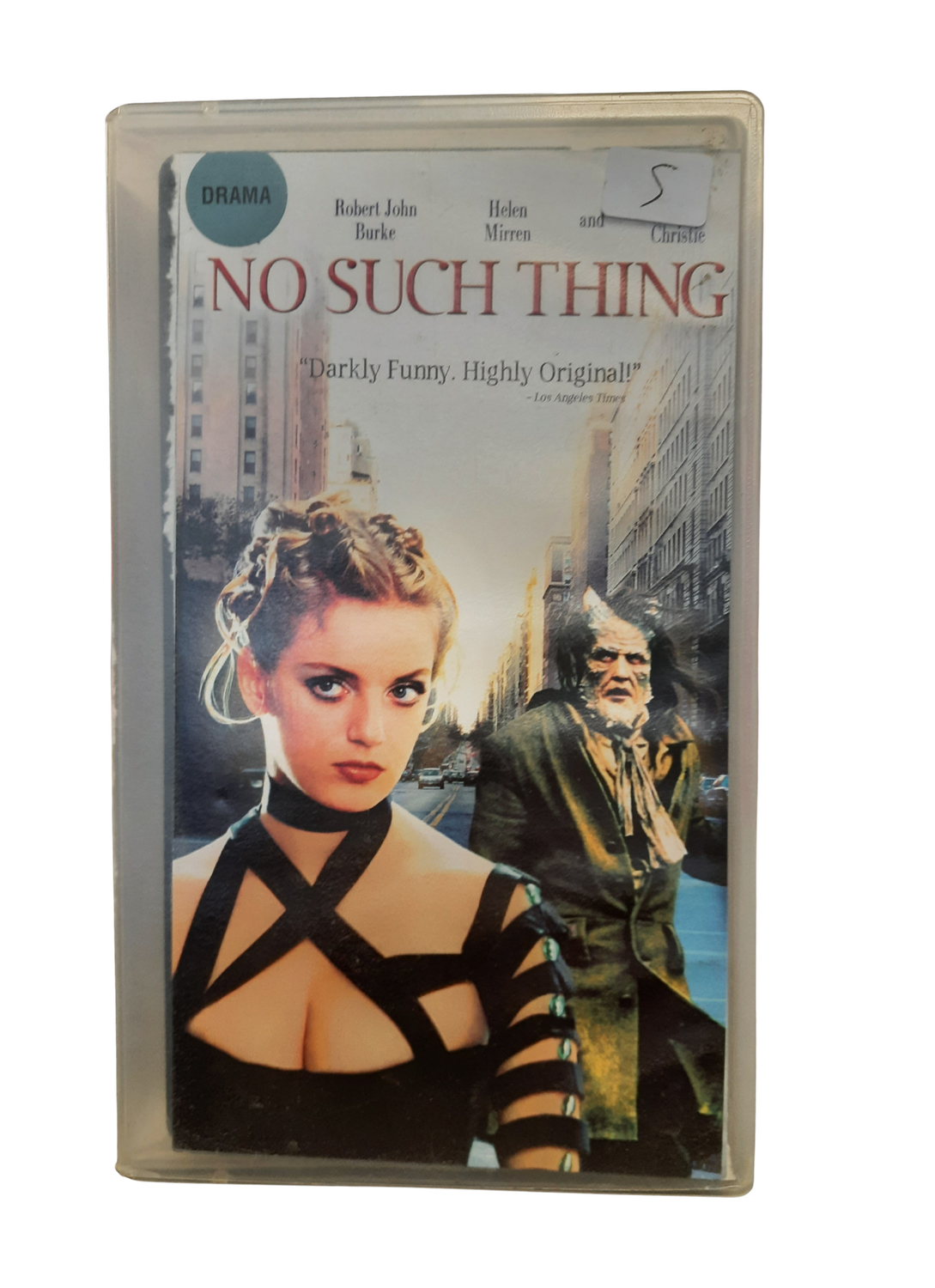 No Such Thing (VHS)
