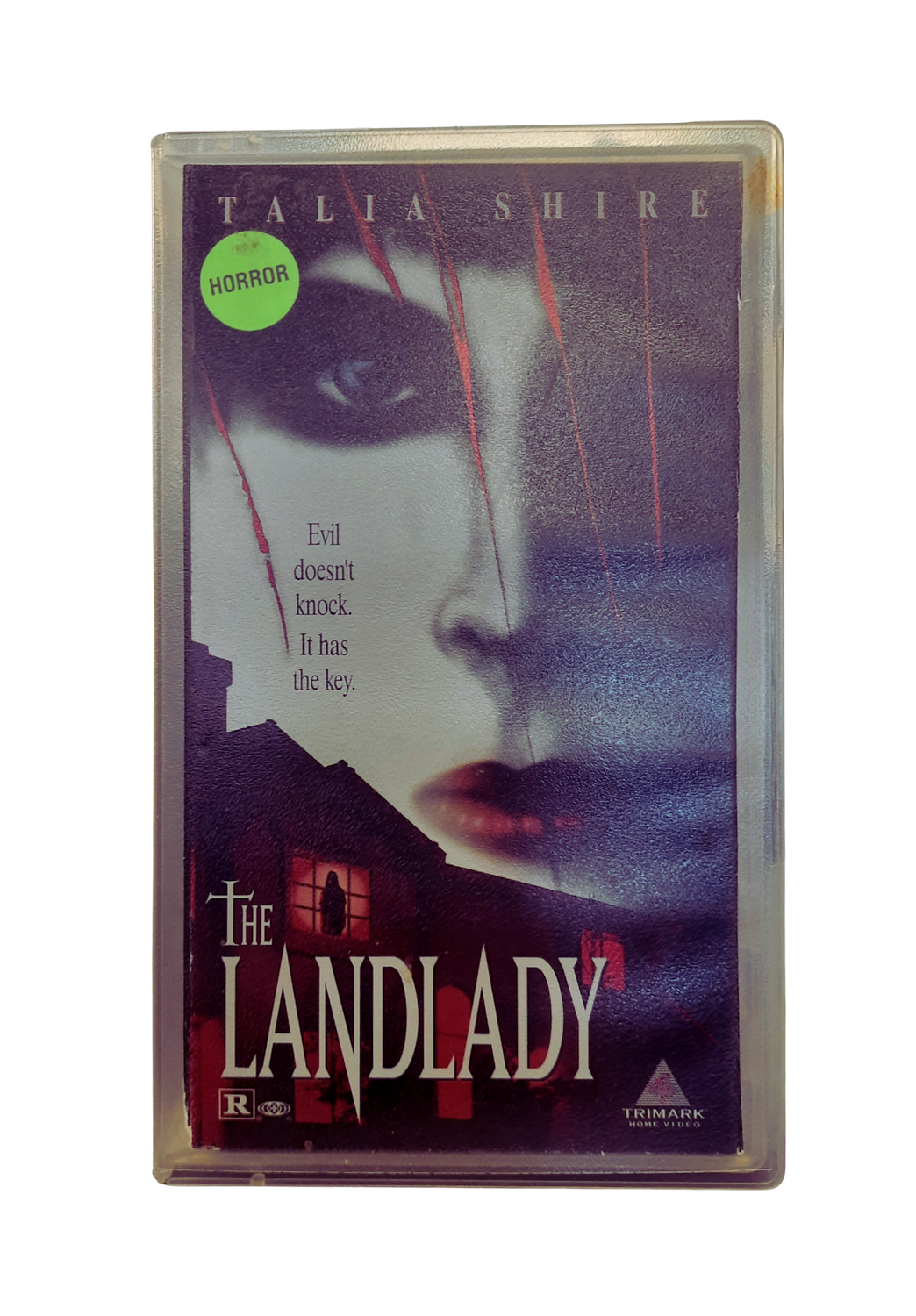 The Landlady (VHS)