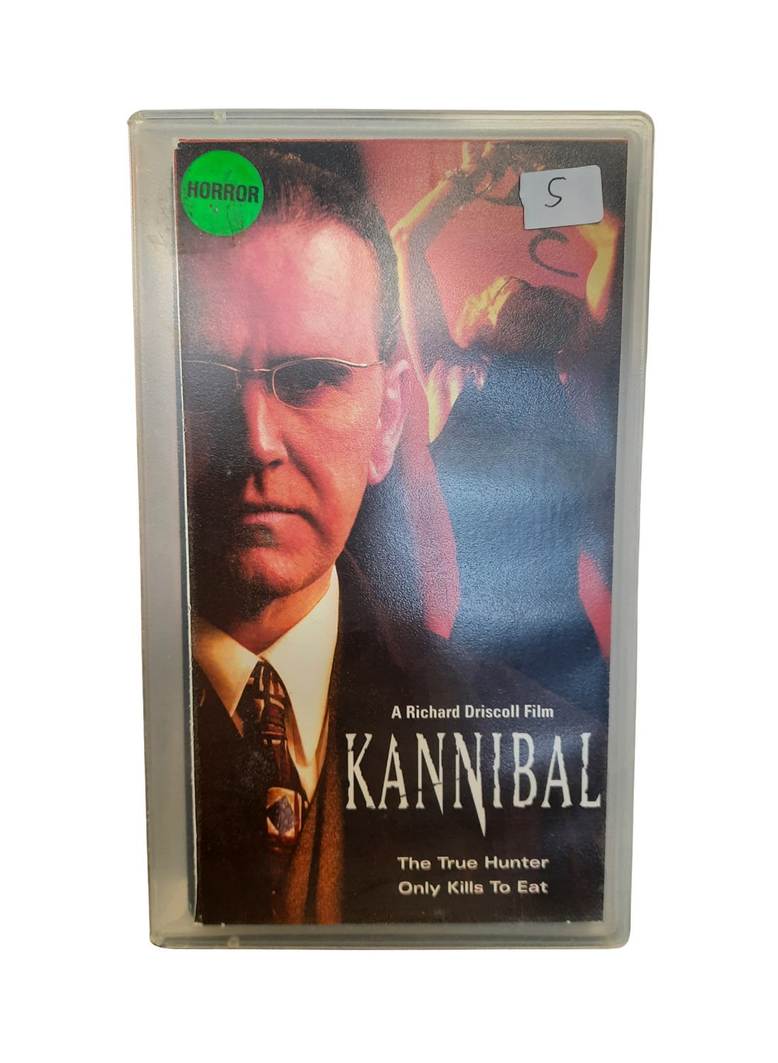 Kannibal (VHS)