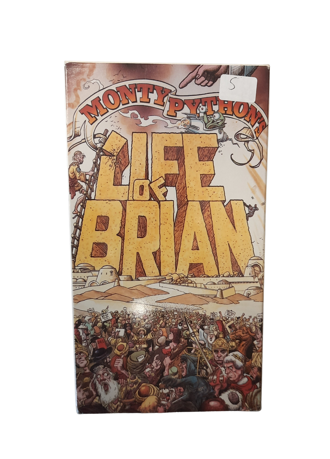 Monty Python&#39;s The Life of Brian (VHS)