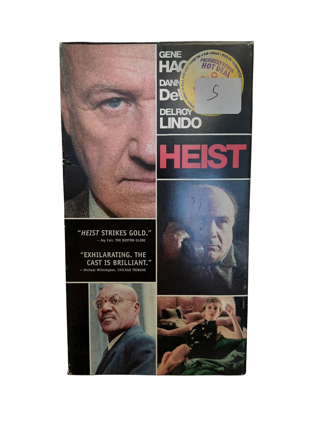 Heist (VHS)