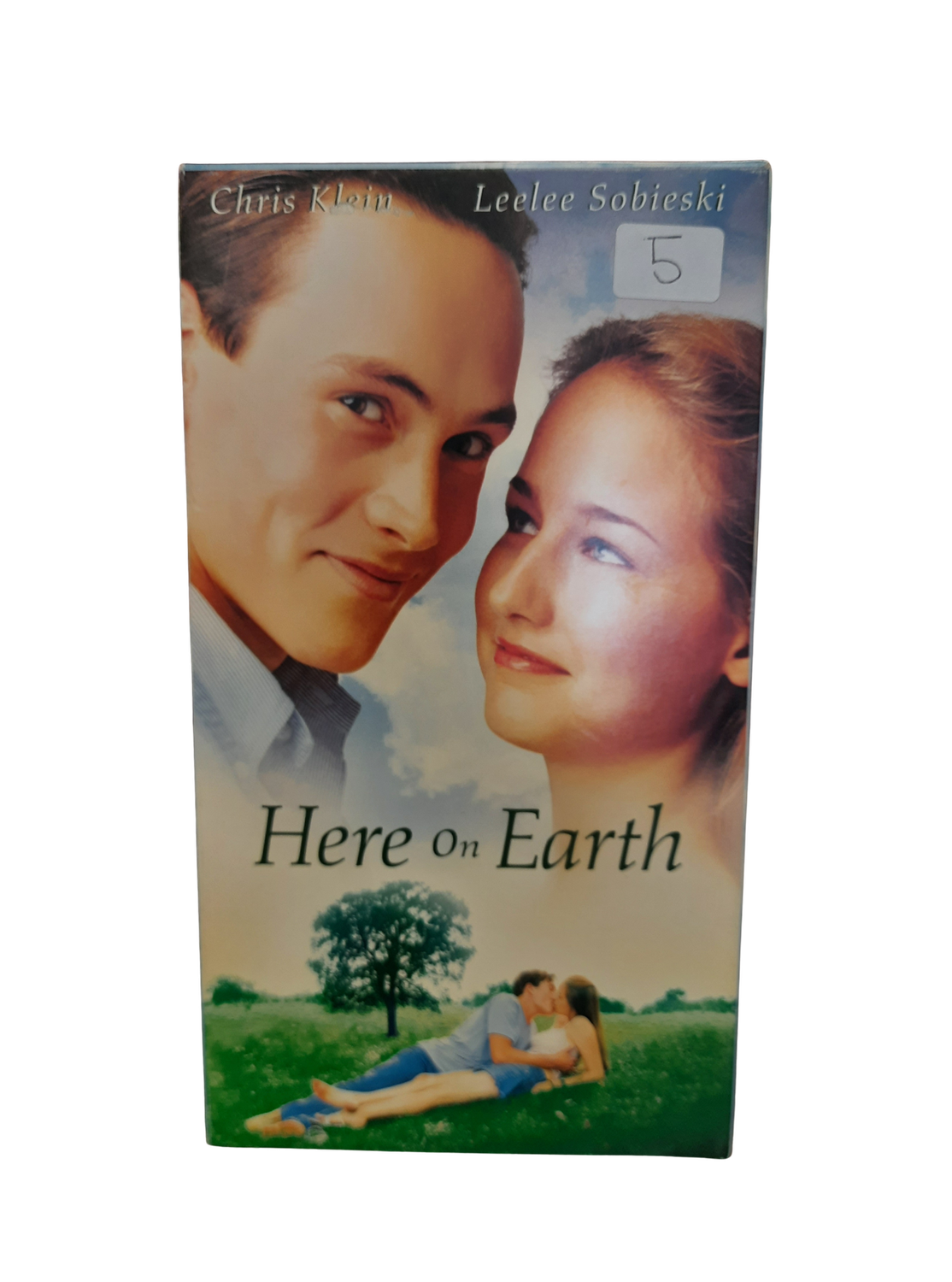 Here on Earth (VHS)