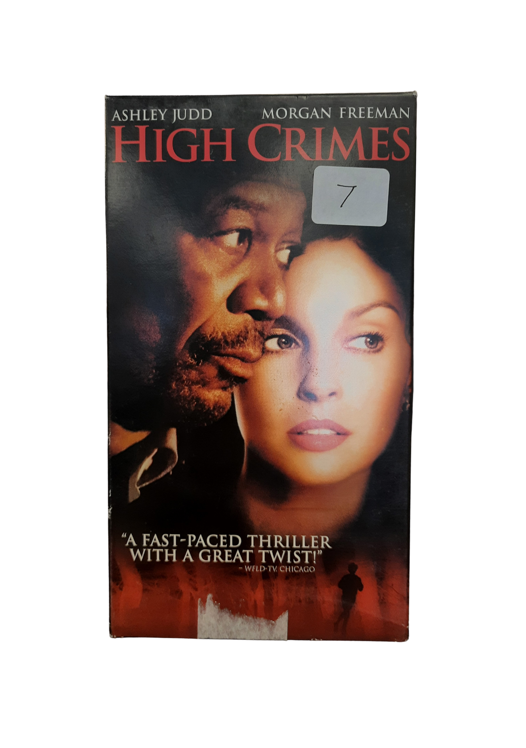 High Crimes (VHS)