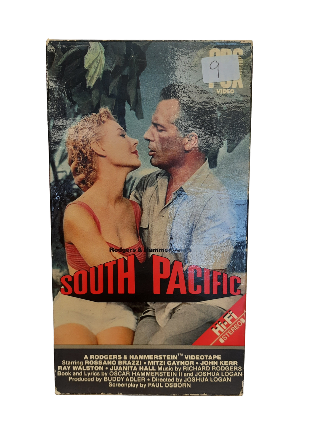 South Pacific (VHS)
