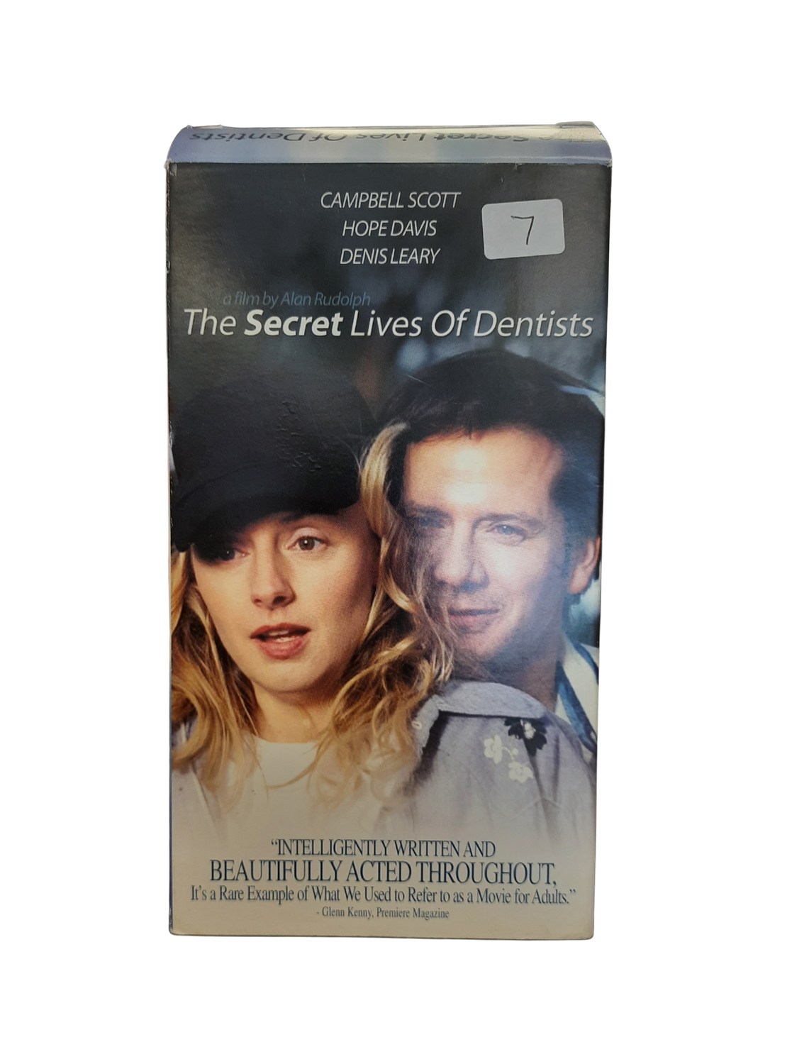 The Secret Lives of Dentists (VHS)
