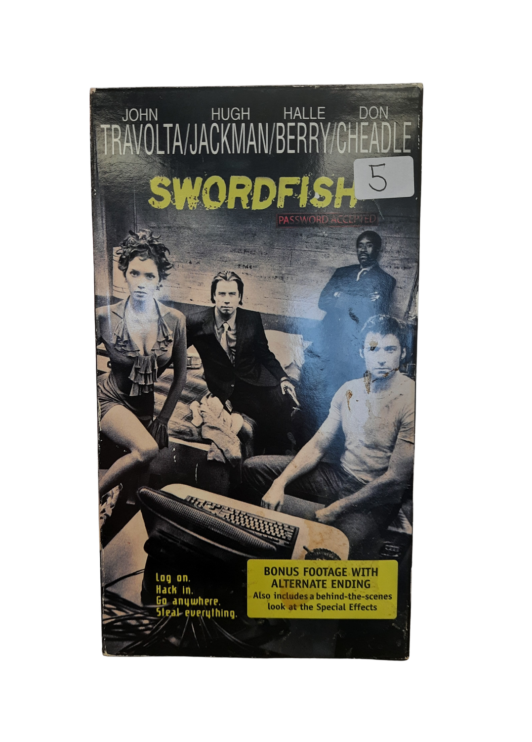 Swordfish (VHS)