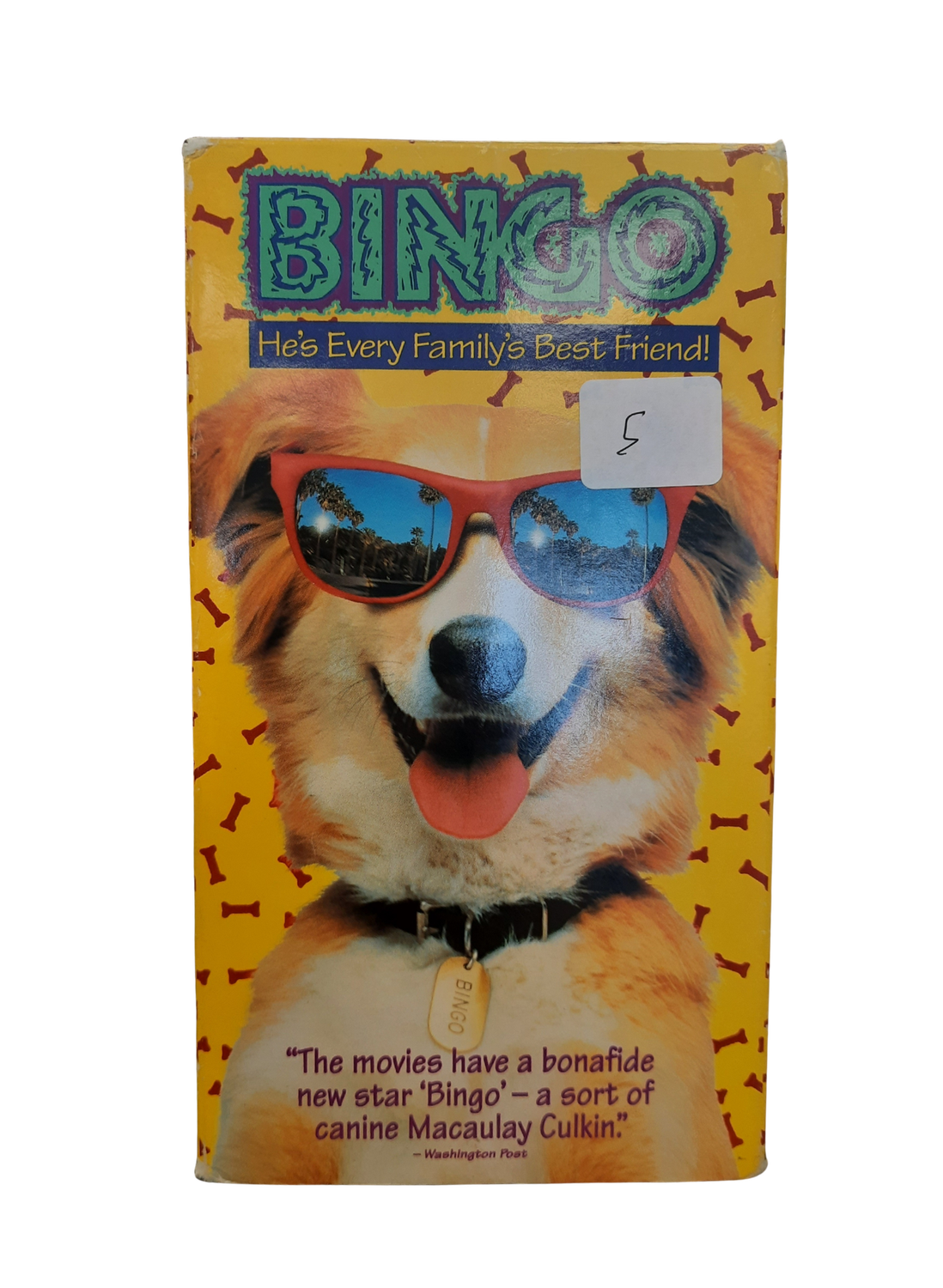 Bingo (VHS)