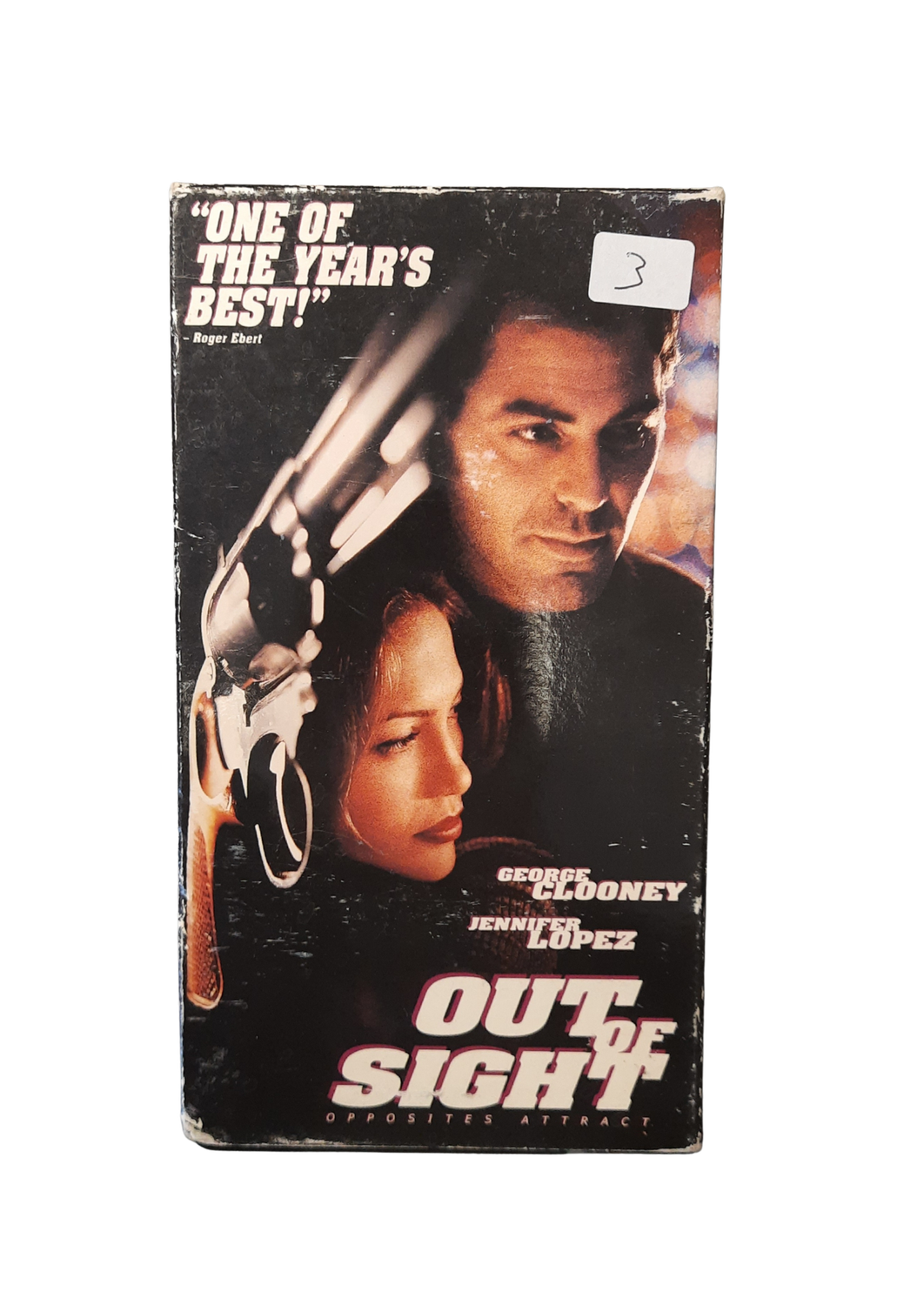 Out of Sight (VHS)