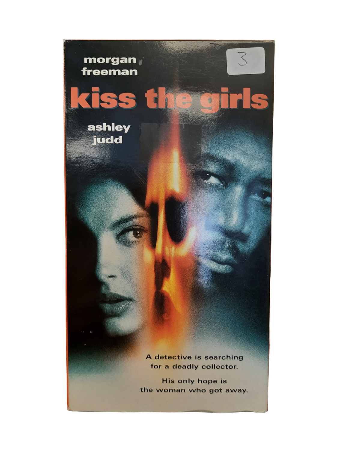 Kiss the Girls (VHS)