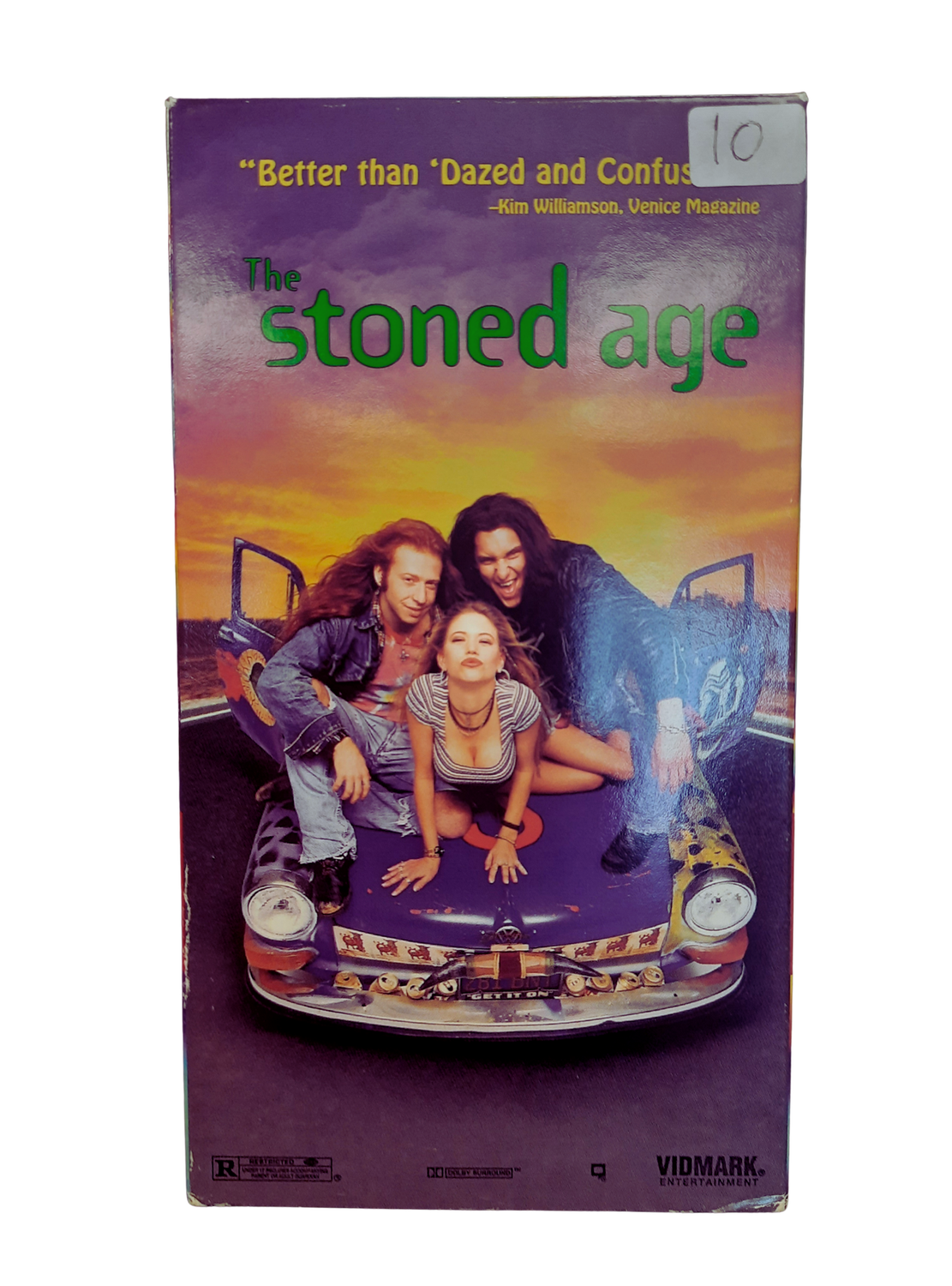 The Stoned Age (VHS)