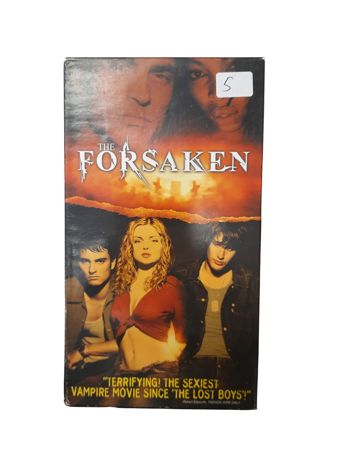 The Forsaken (VHS)