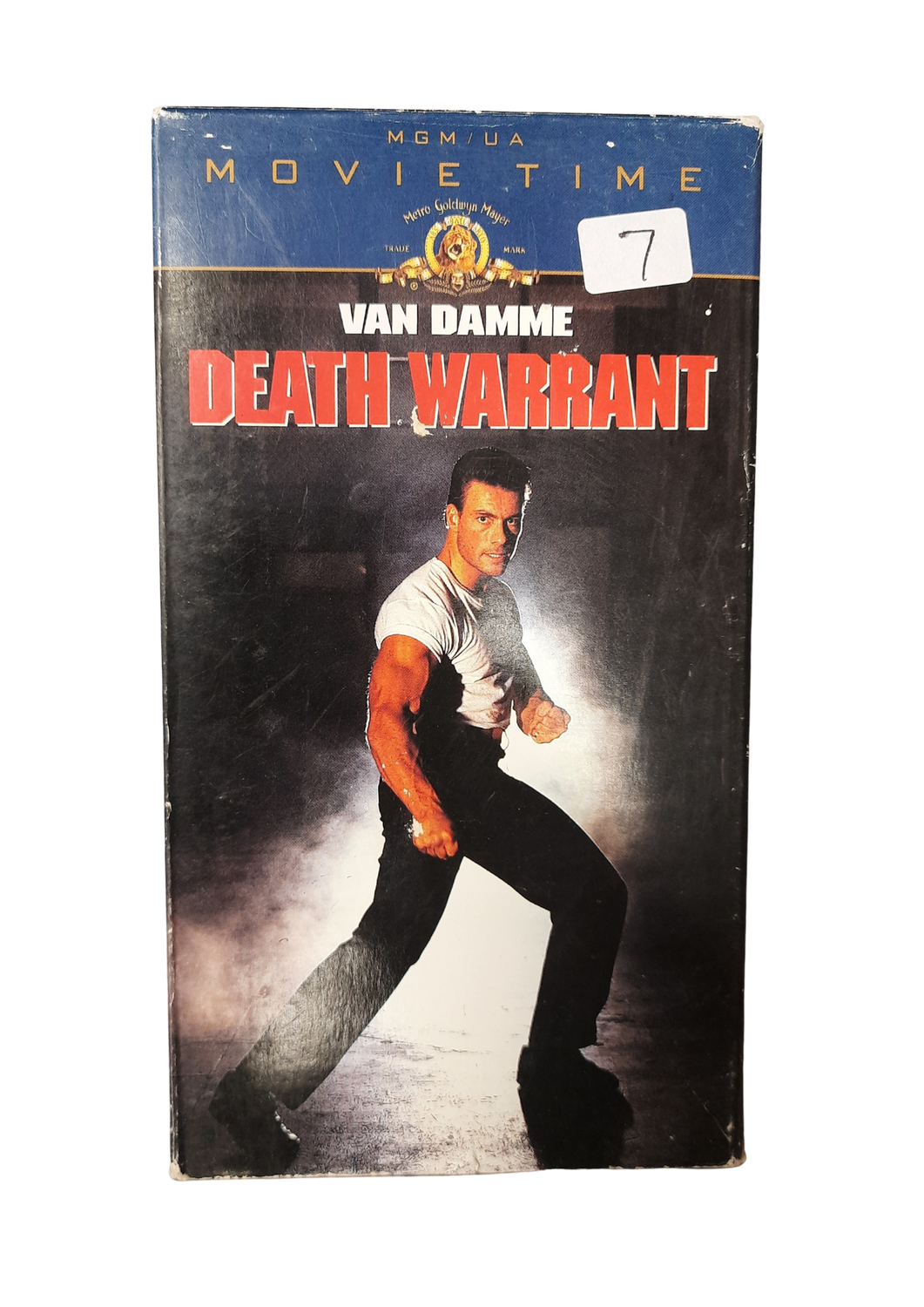 Death Warrant (VHS)