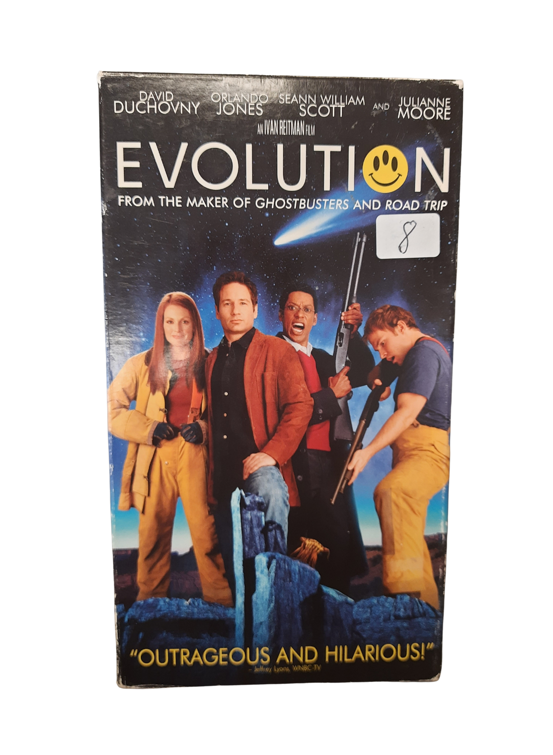 Evolution (VHS)