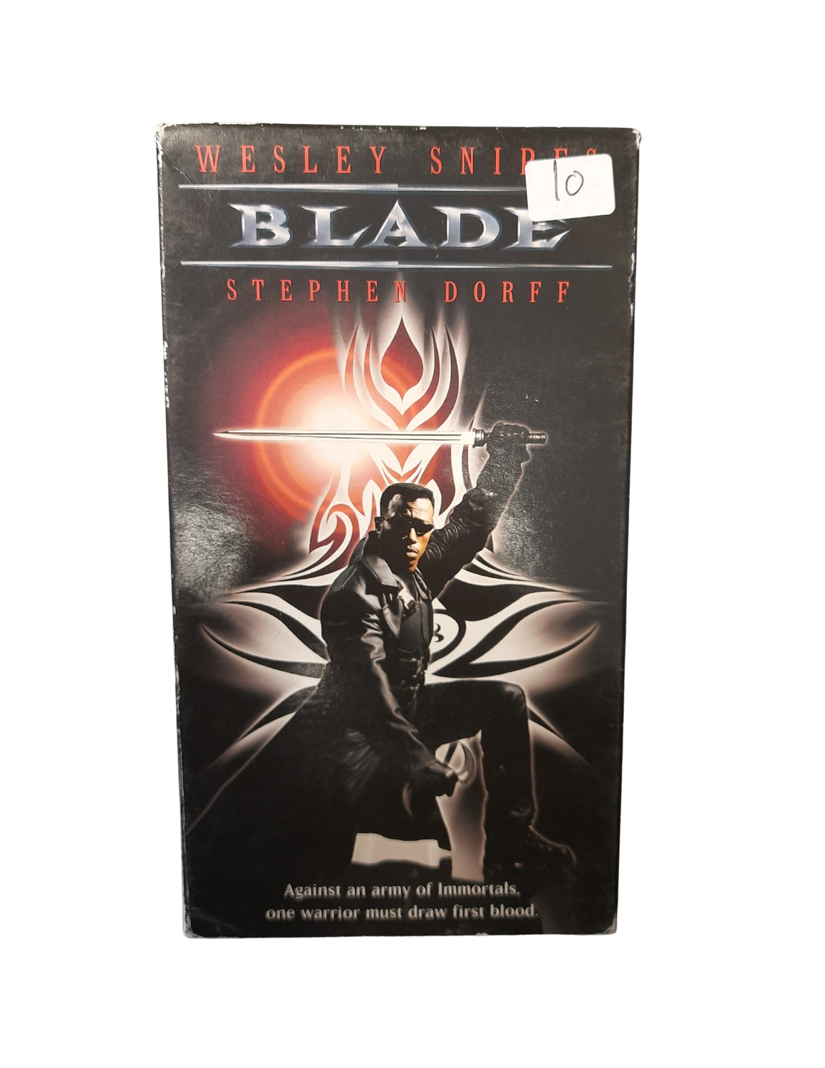 Blade (VHS)