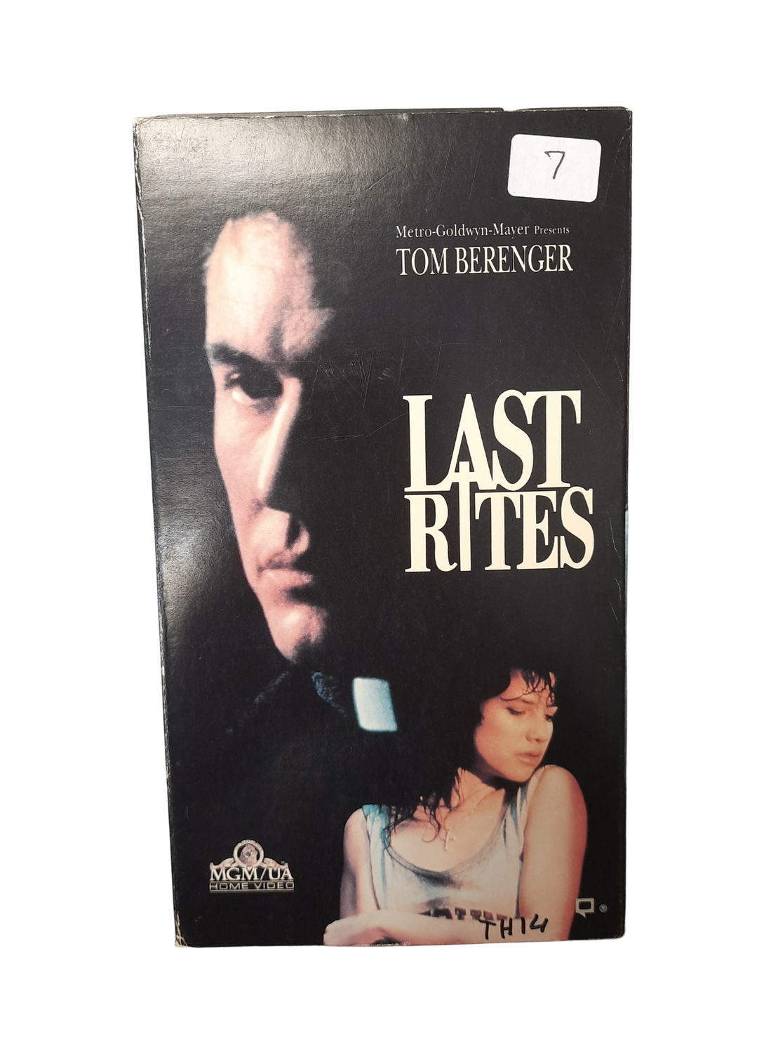 Last Rites (VHS)