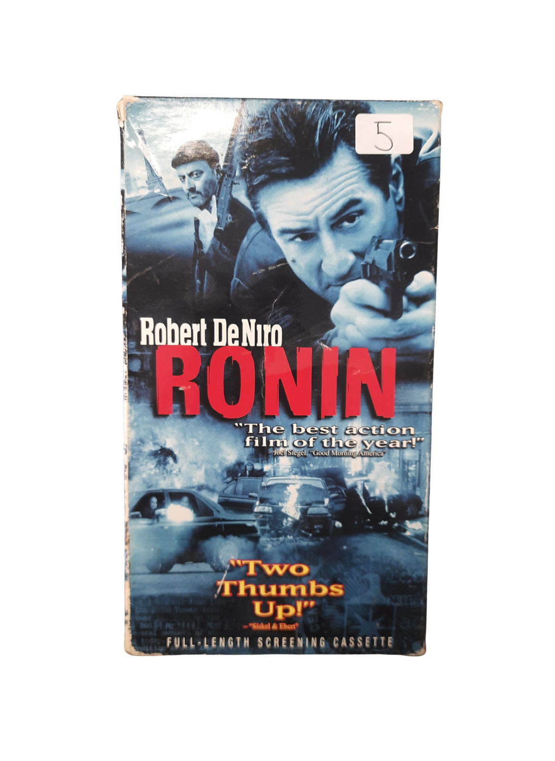Ronin (VHS)