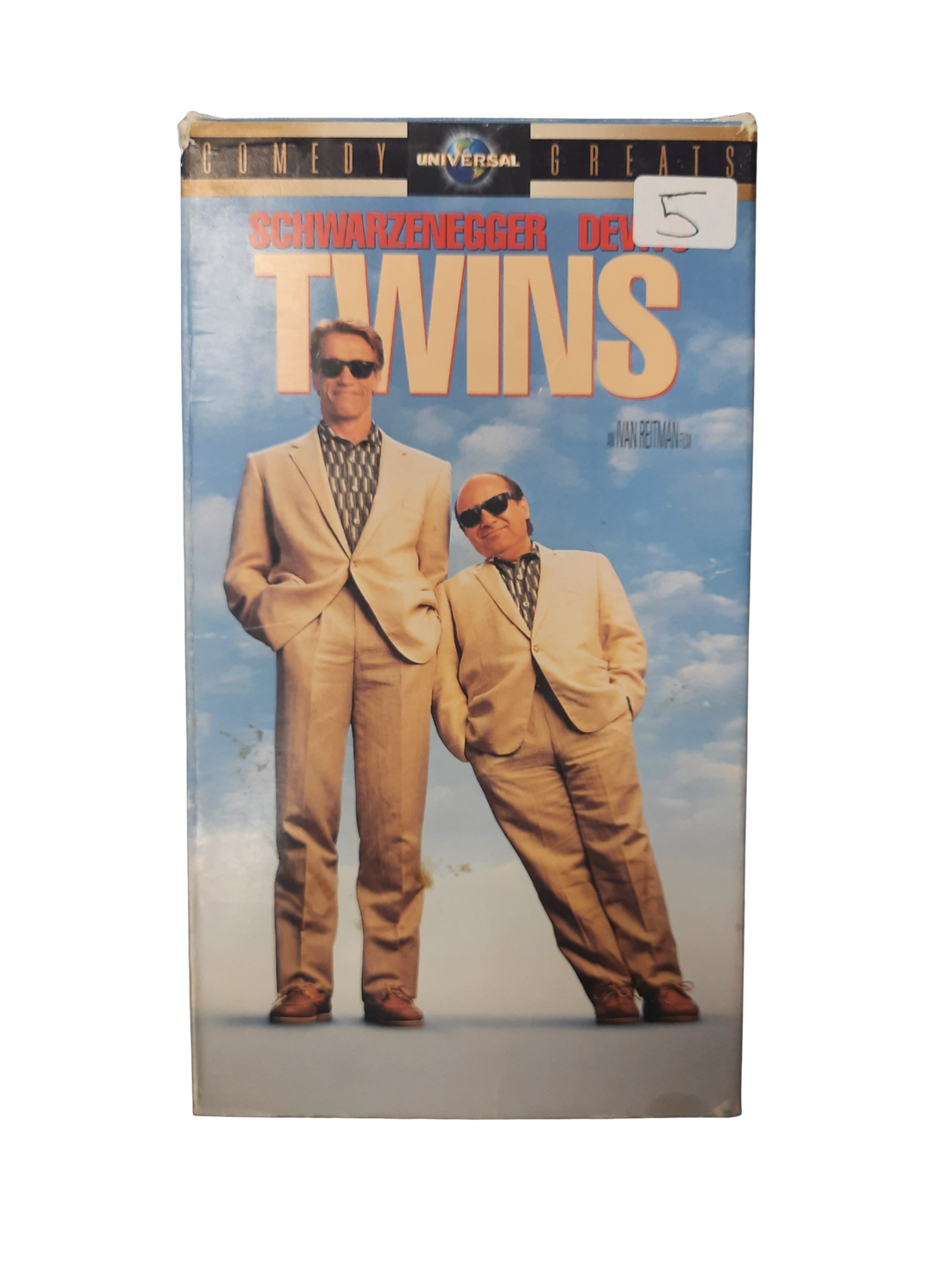 Twins (VHS)