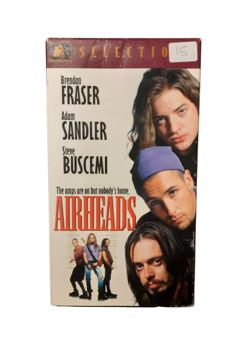 Airheads (VHS)