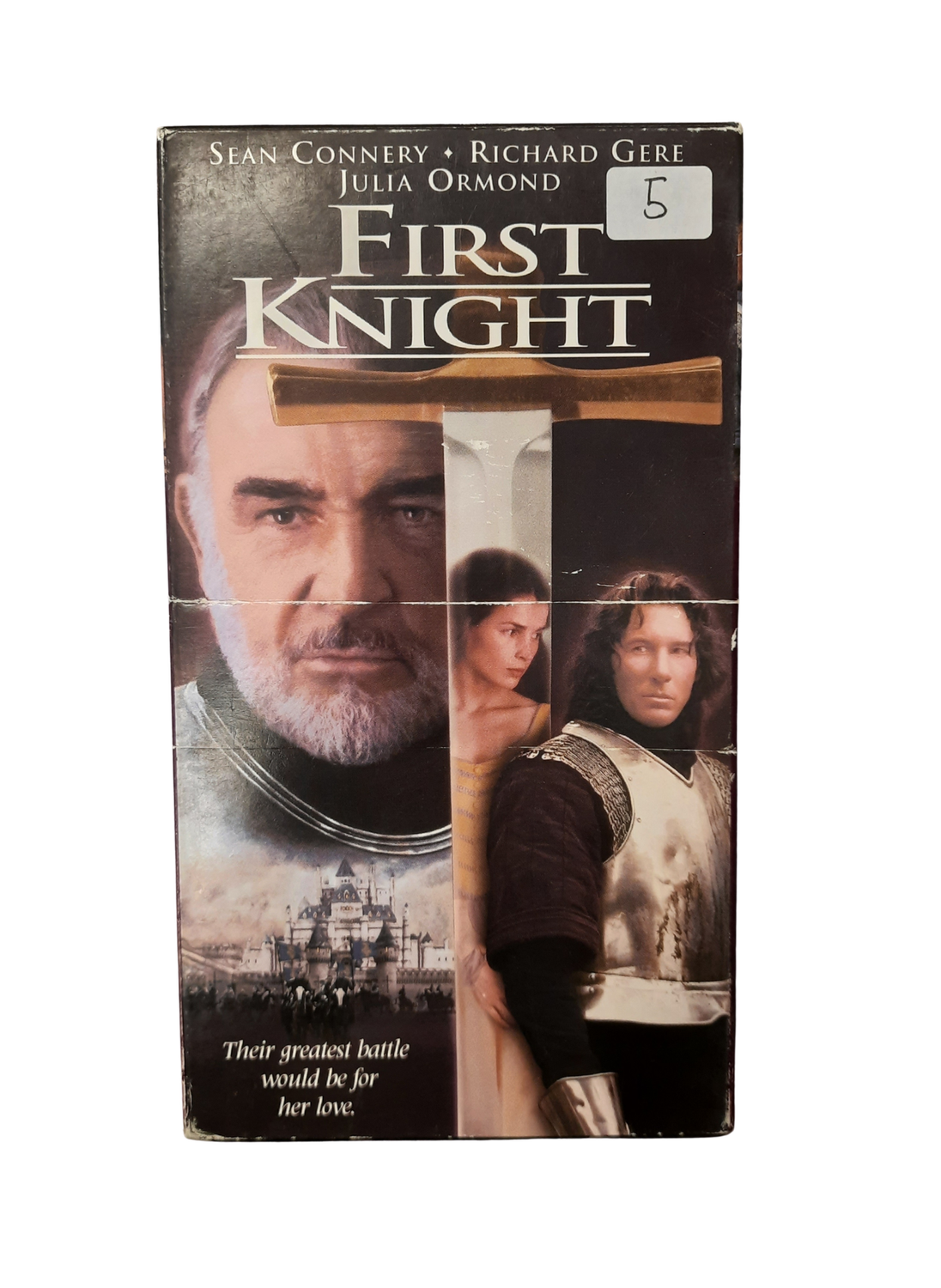 First Knight (VHS)