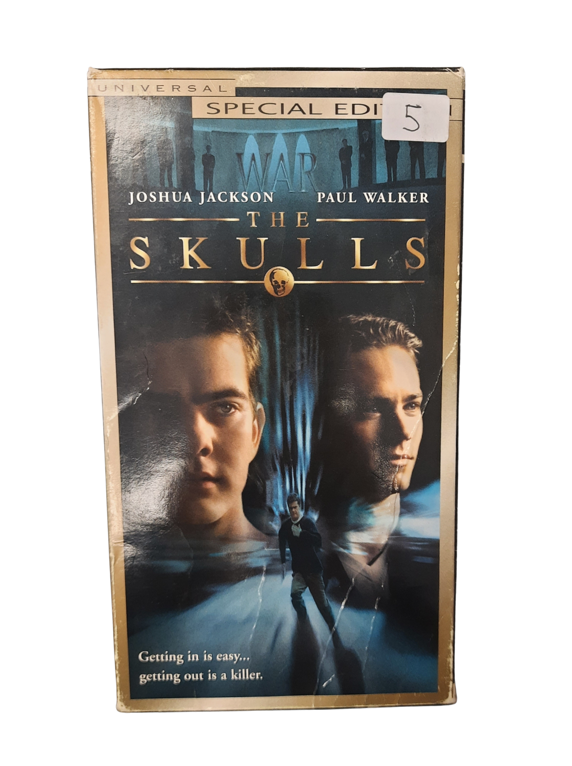 The Skulls (VHS)
