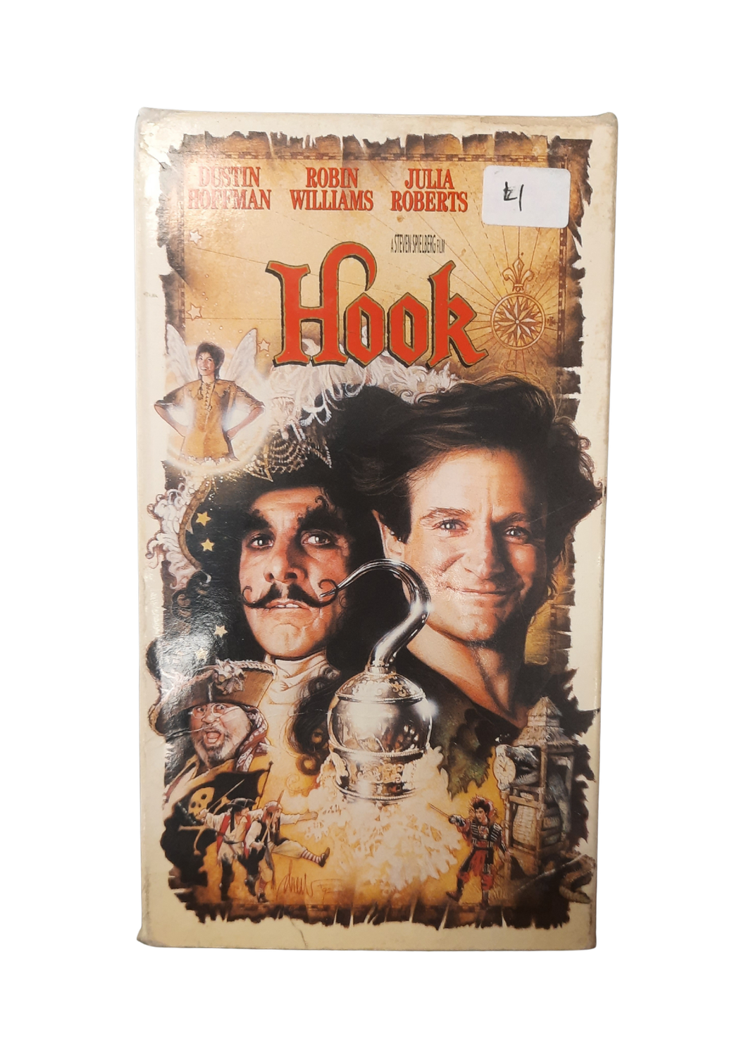 Hook (VHS)