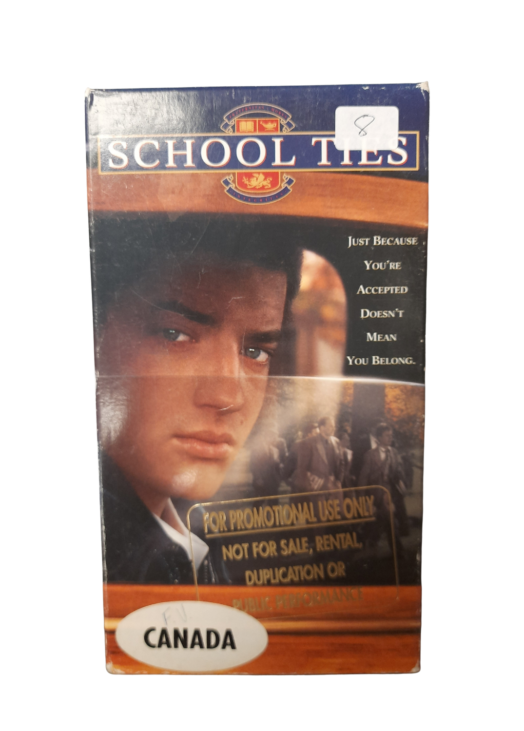 School Ties (VHS)