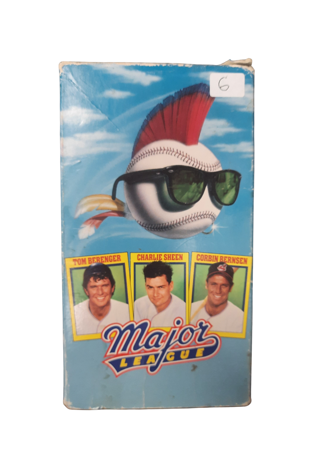Major League (VHS)
