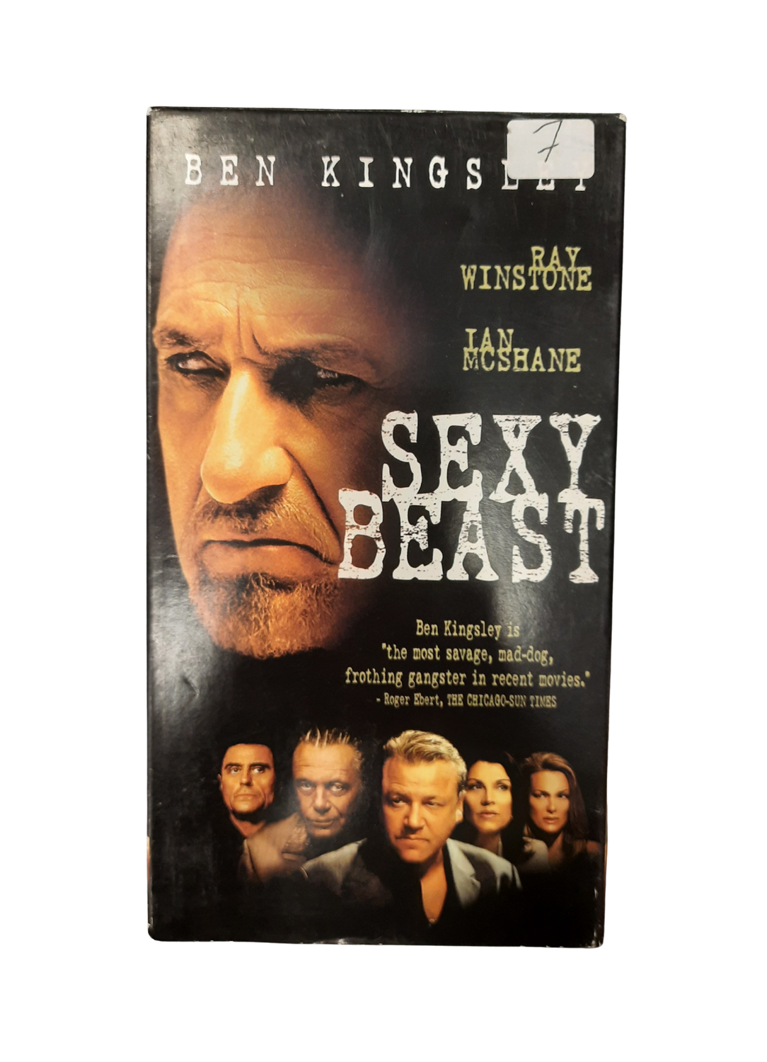 Sexy Beast (VHS)