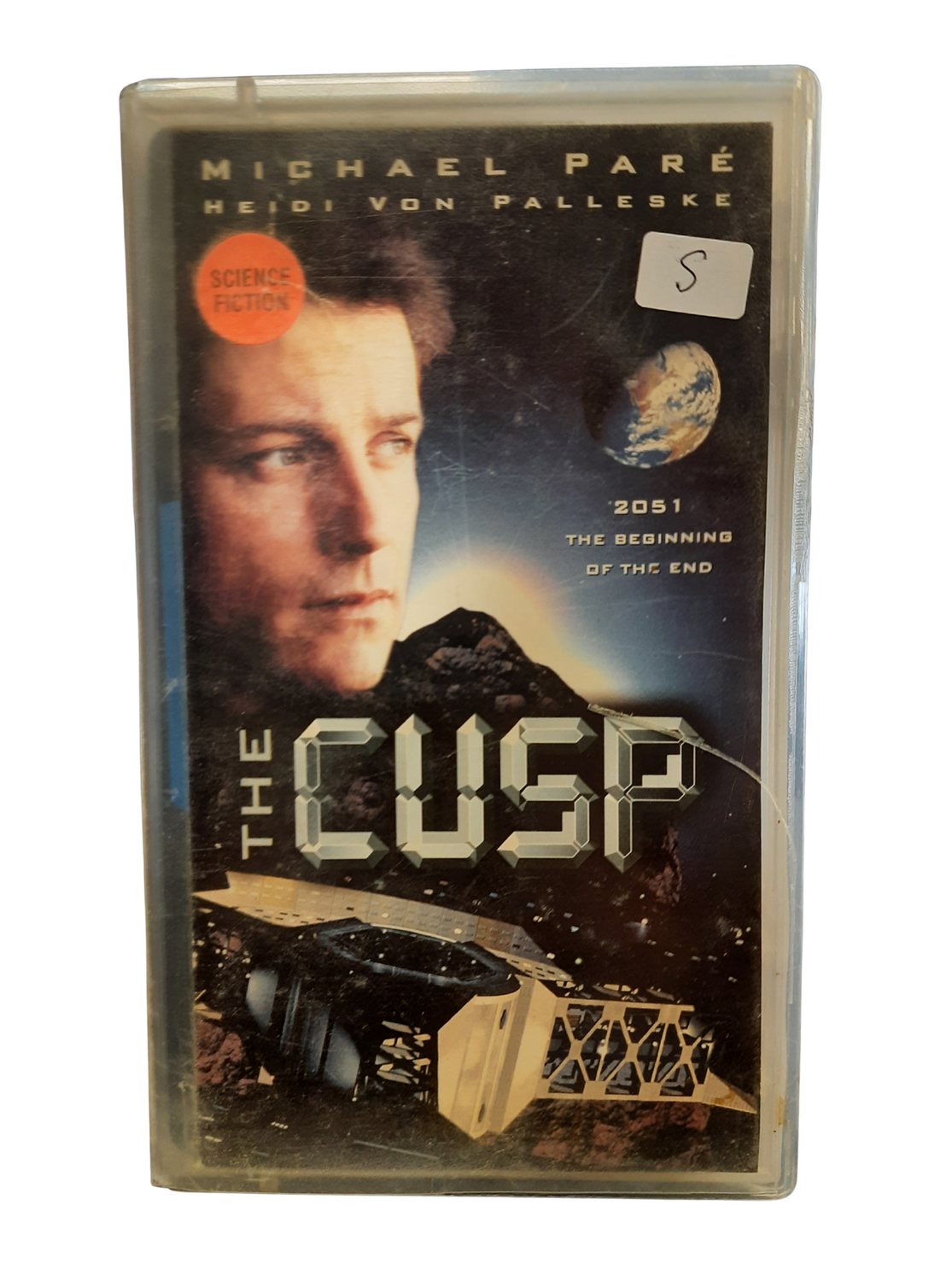 The Cusp (VHS)