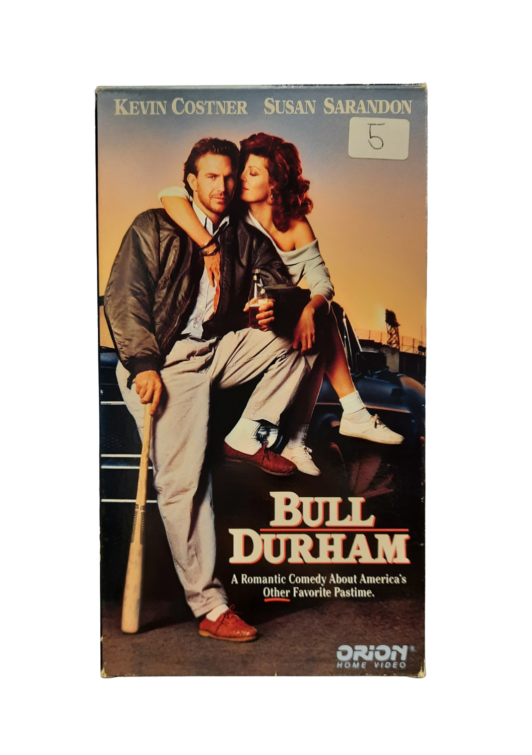 Bull Durham (VHS)