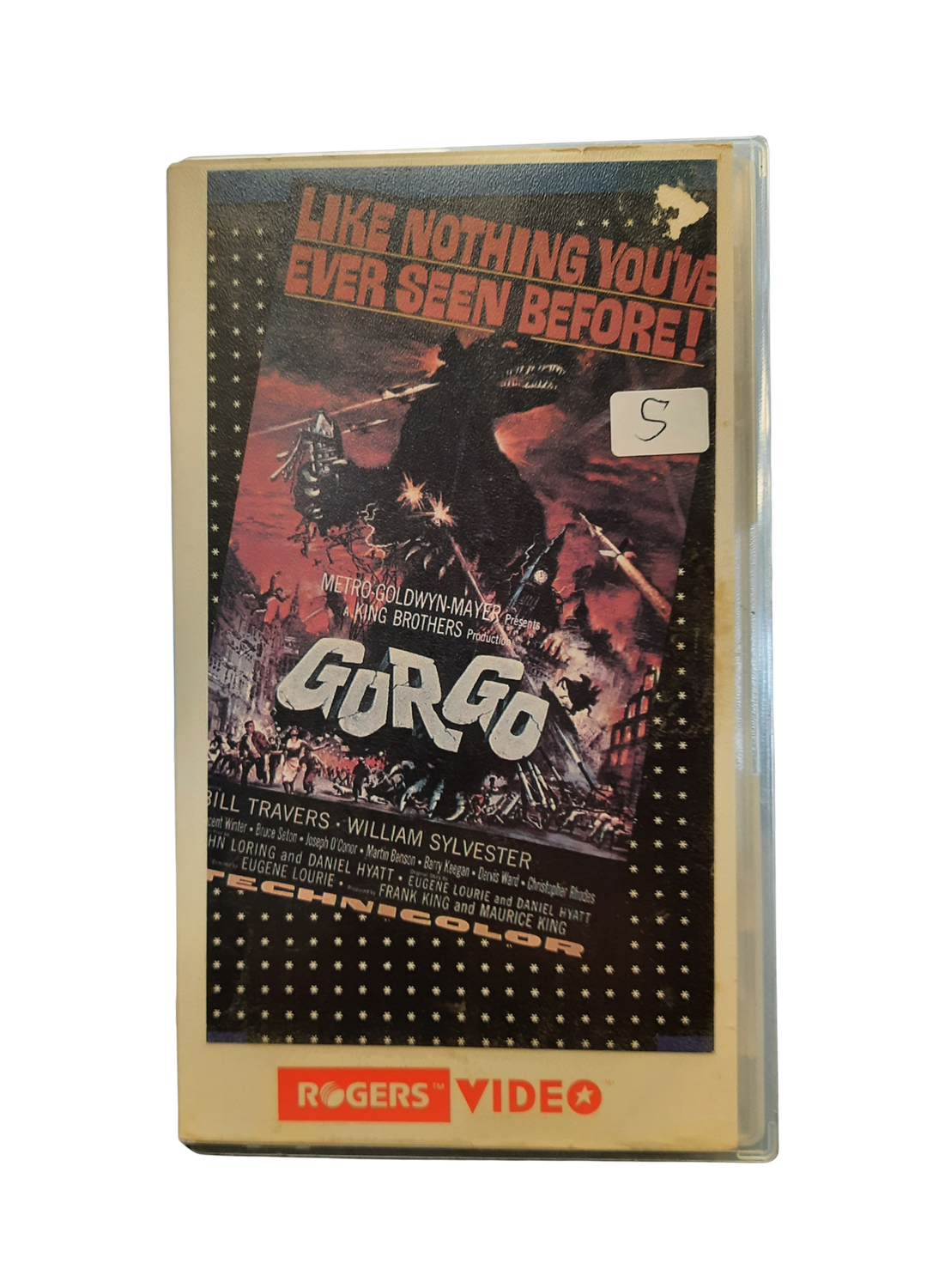 Gorgo (VHS)