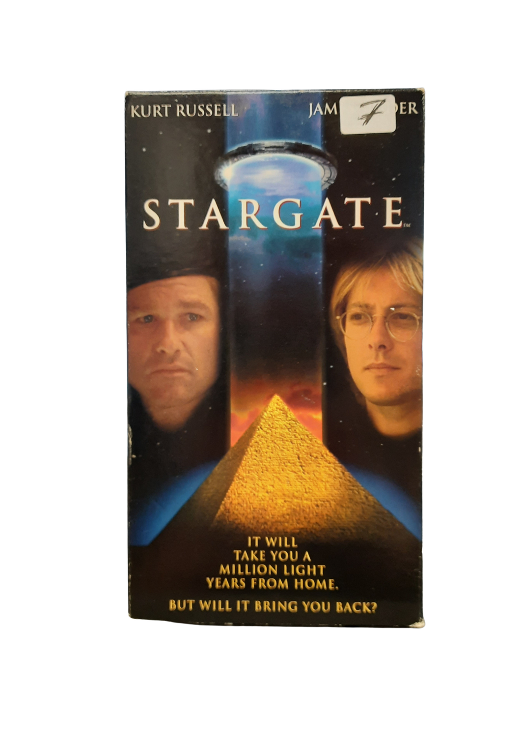Stargate (VHS)