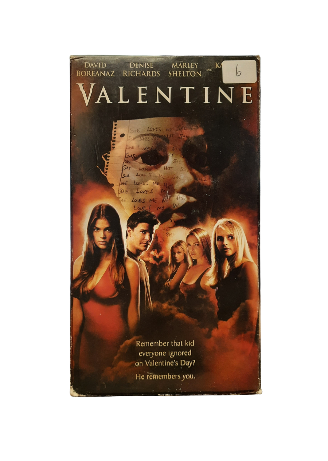 Valentine (VHS)