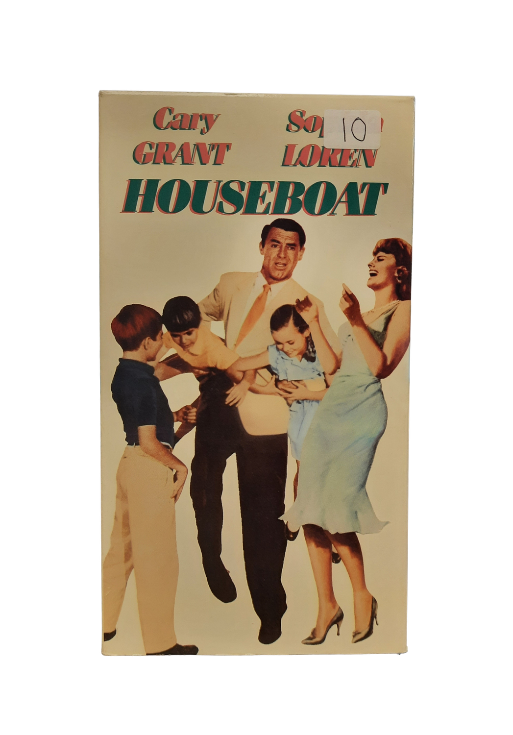 Houseboat (VHS)