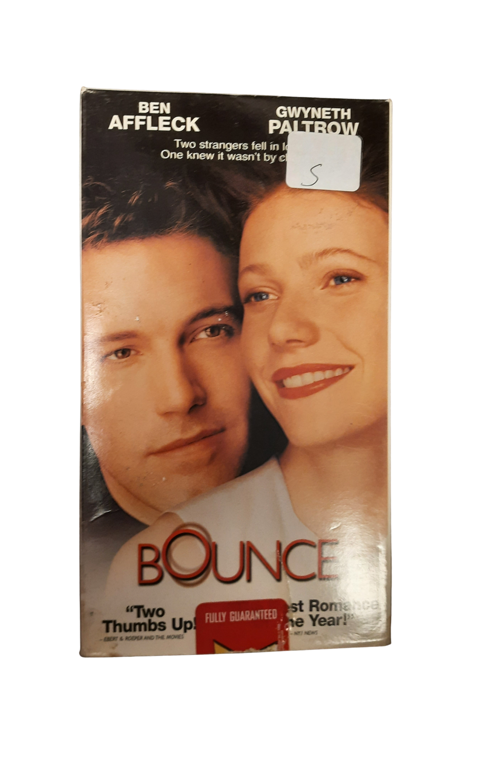 Bounce (VHS)