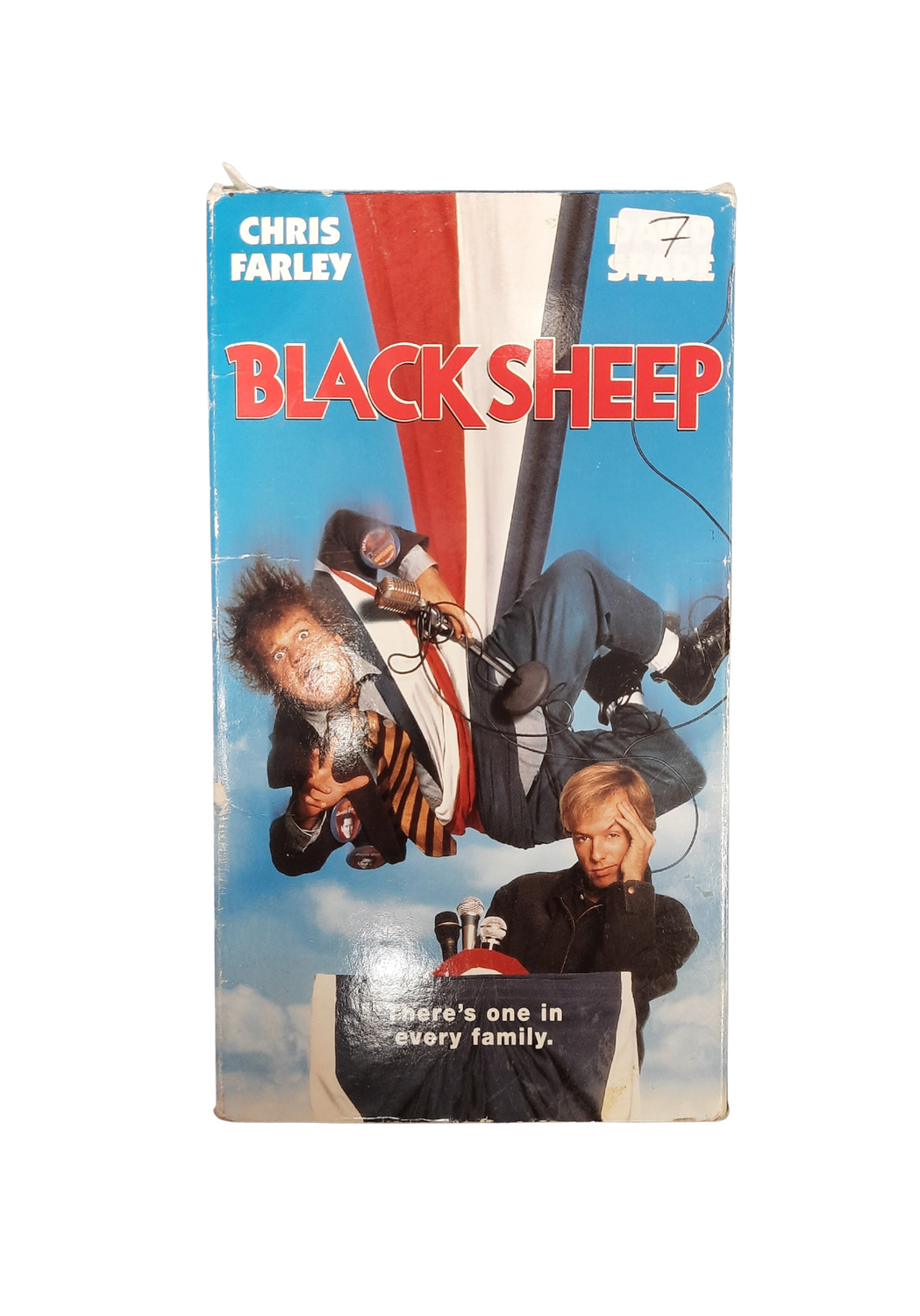 Black Sheep (VHS)