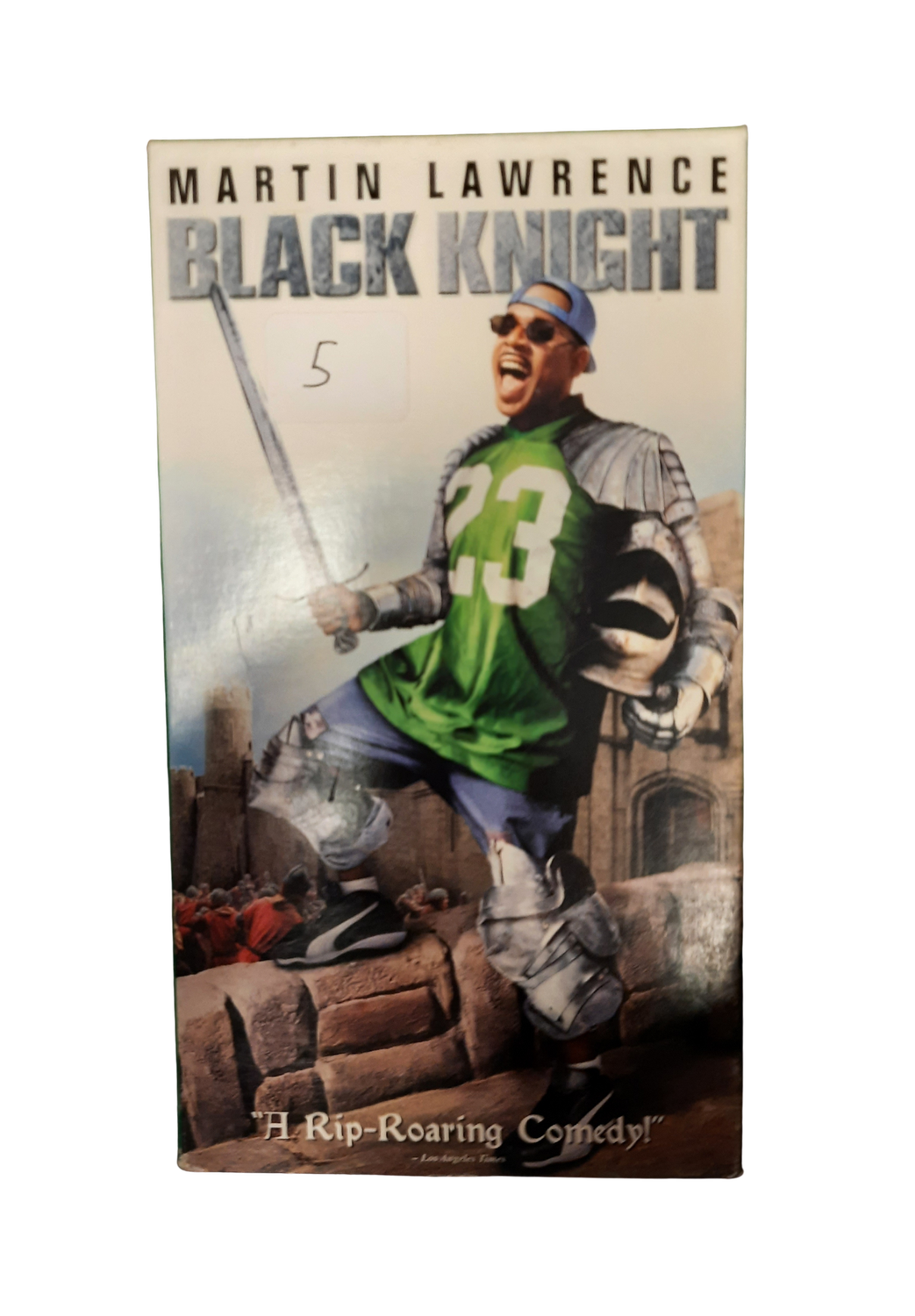 Black Knight (VHS)