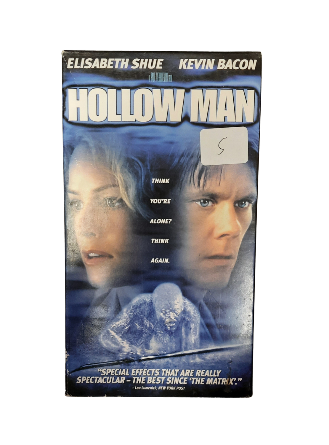 Hollow Man (VHS)
