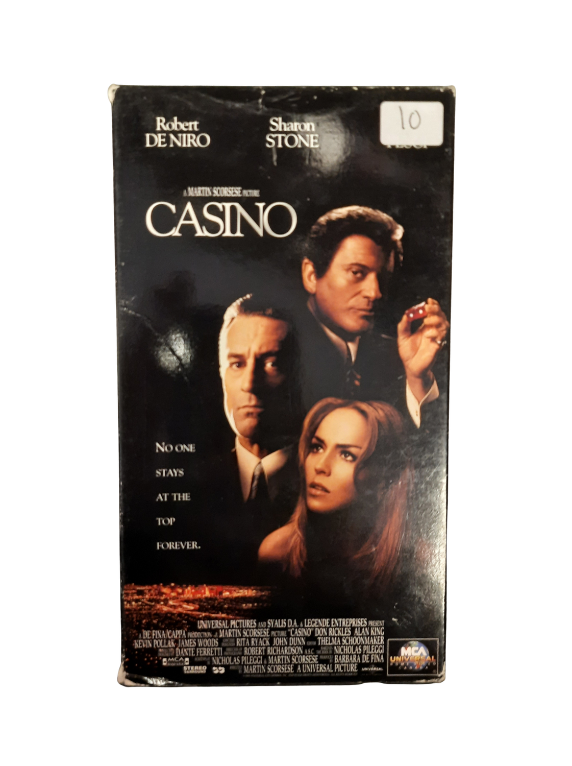 Casino (VHS)