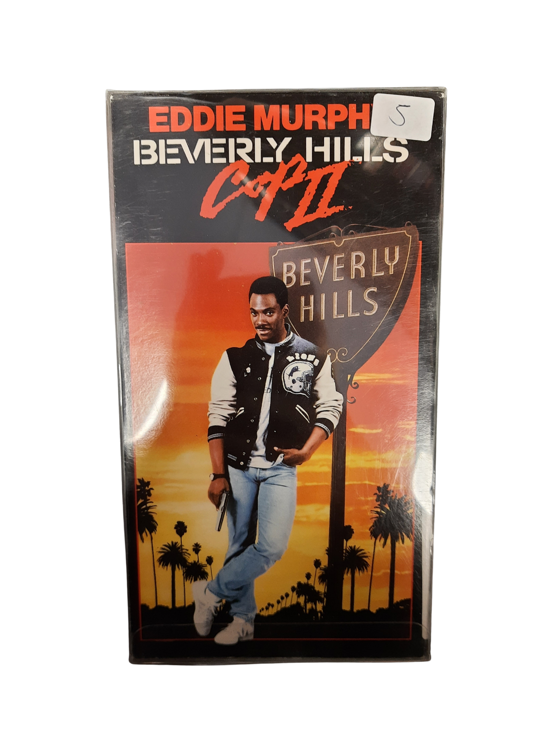 Beverly Hills Cop II (VHS)