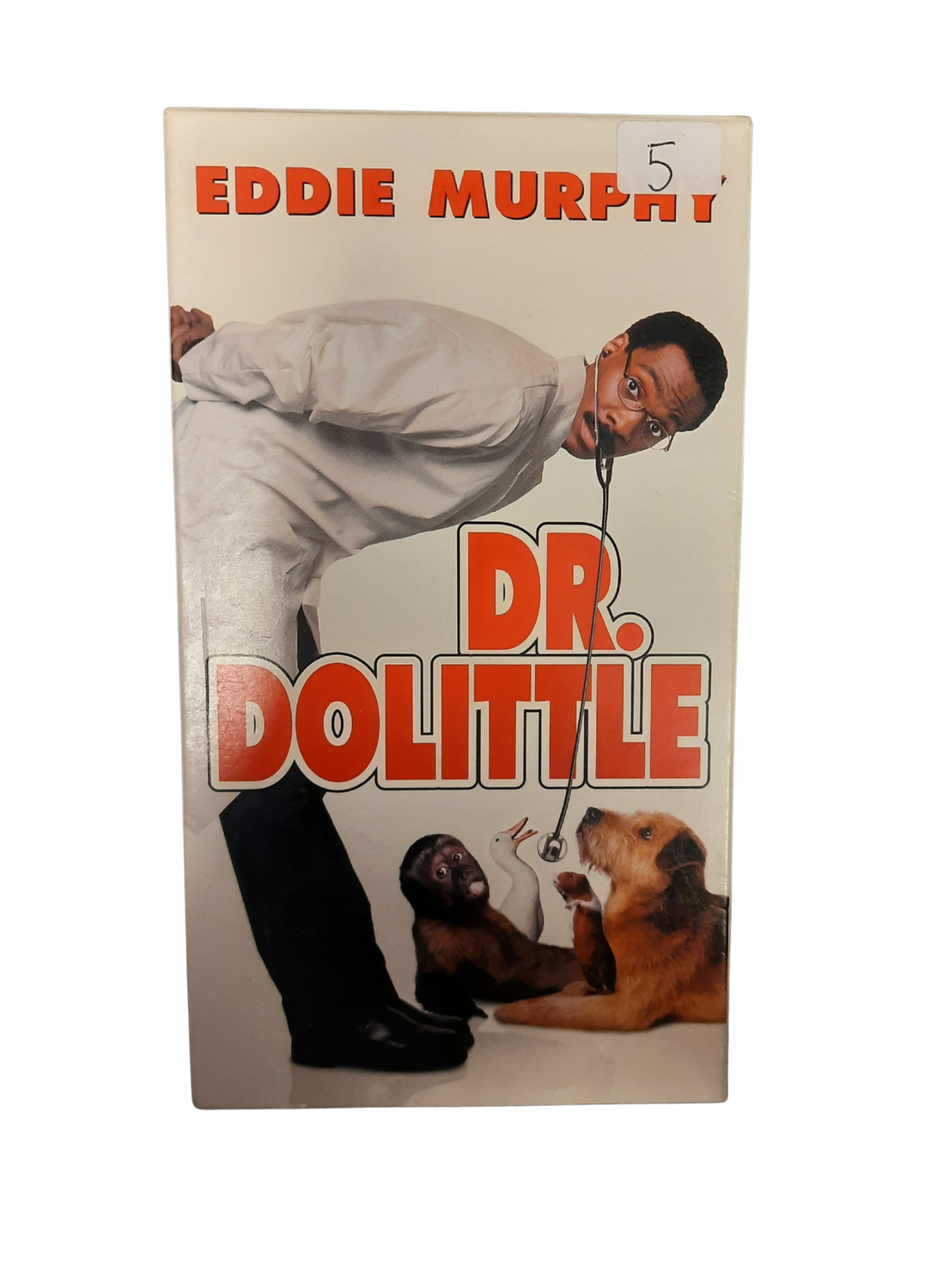 Dr. Dolittle (VHS)