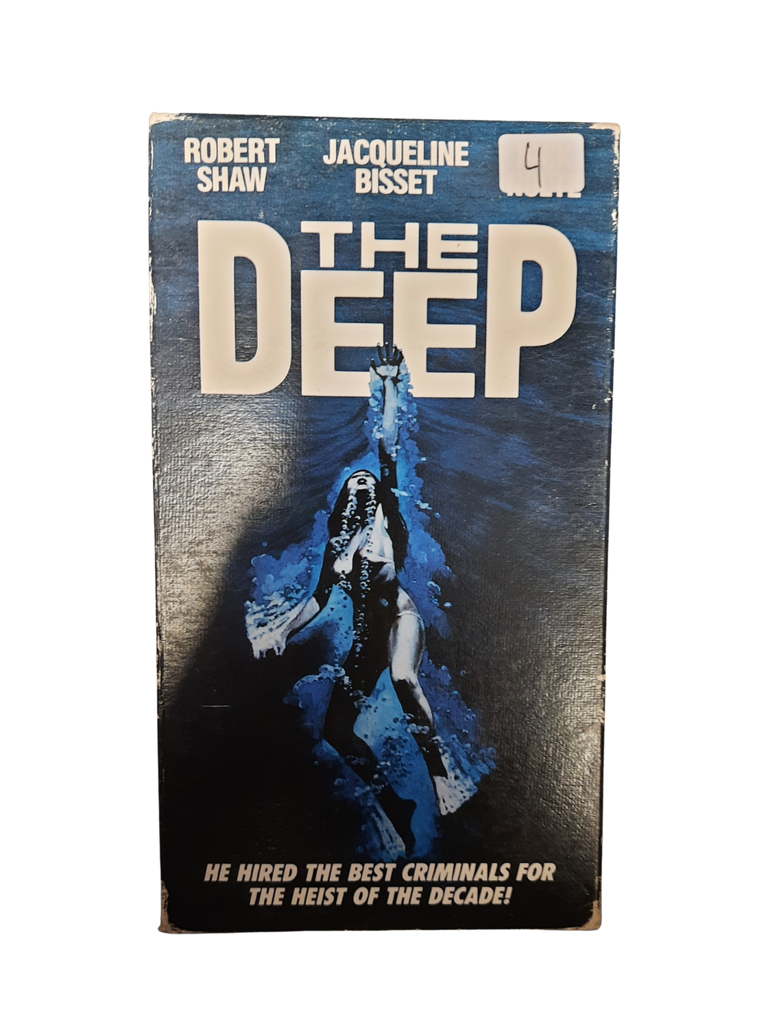 The Deep (VHS)