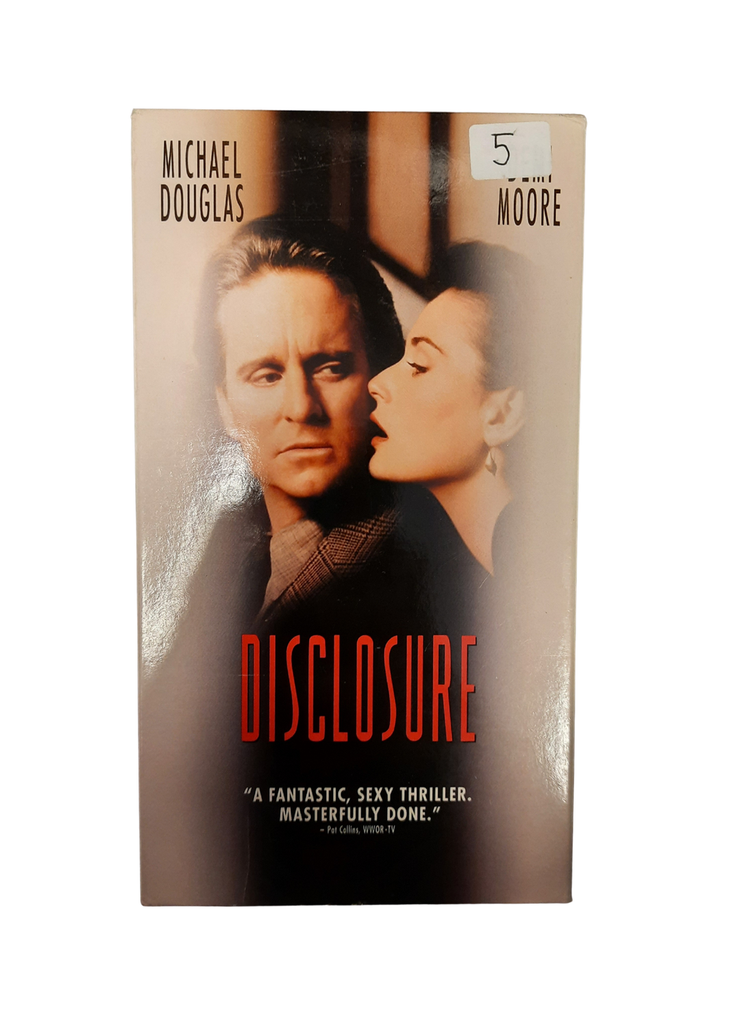 Disclosure (VHS)