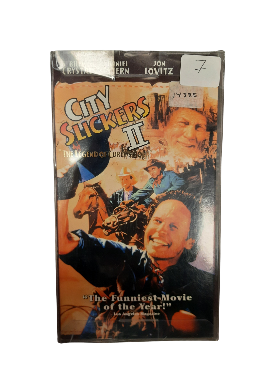 City Slickers 2 (VHS)