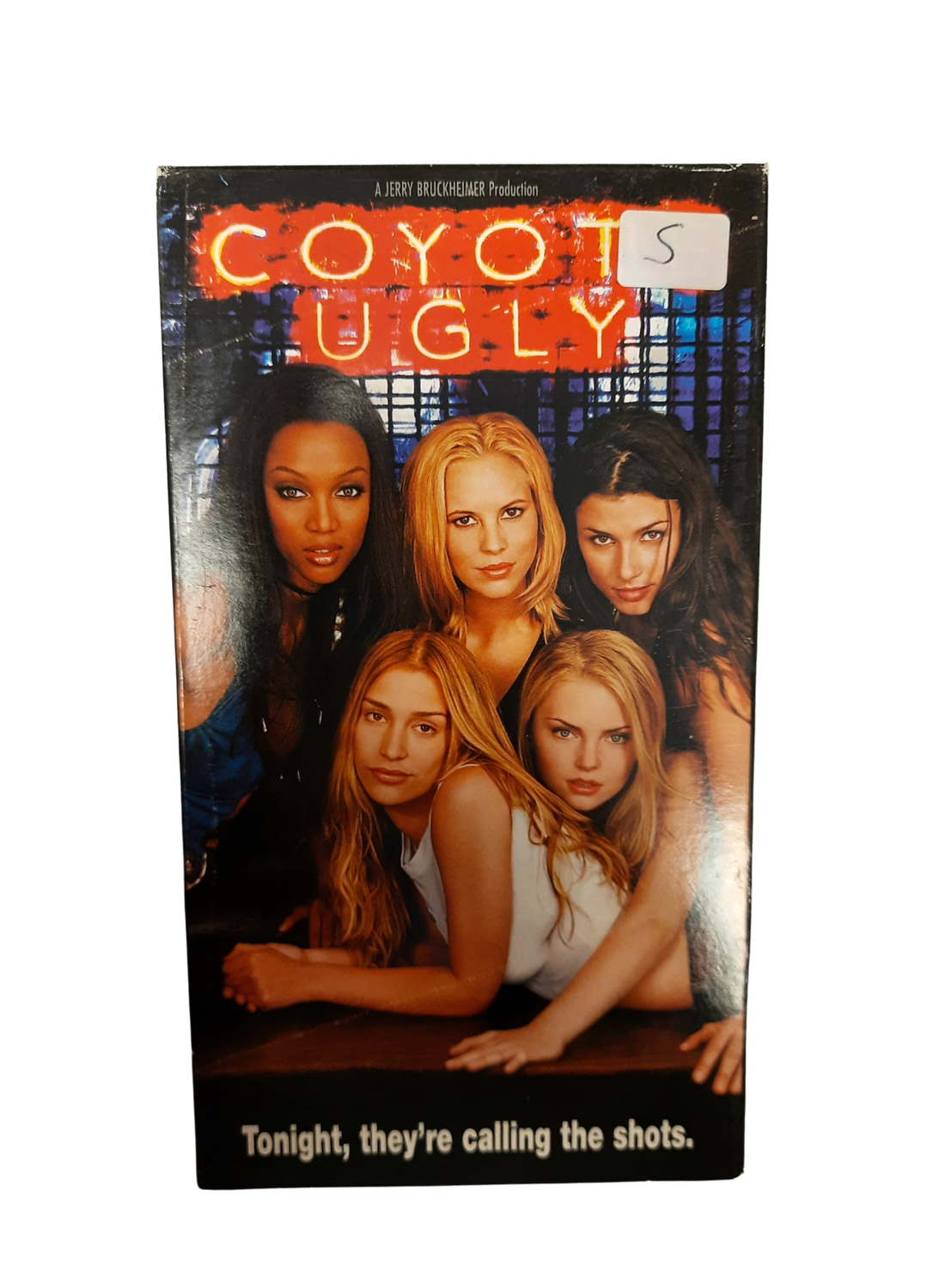 Coyote Ugly (VHS)