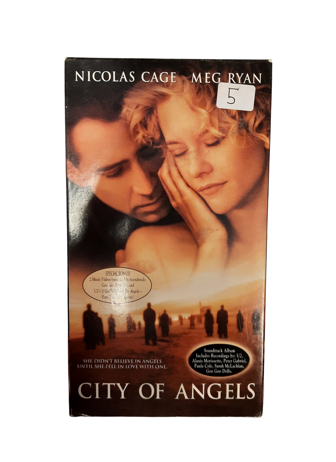 City of Angels (VHS)