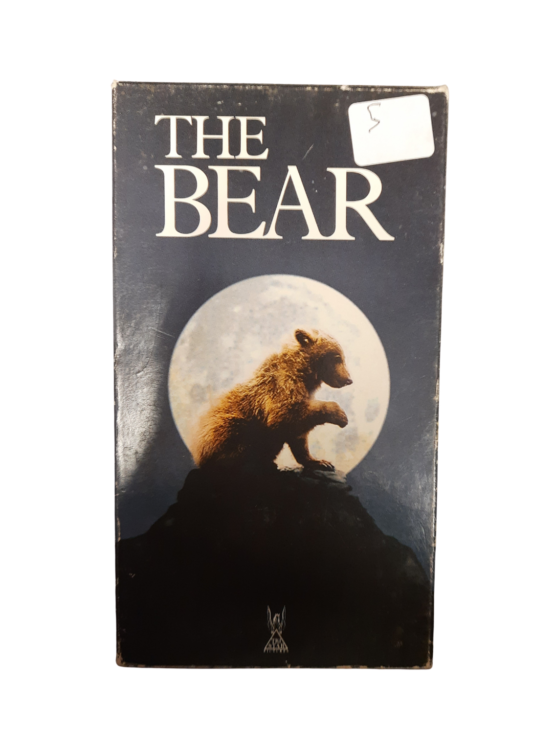 The Bear (VHS)
