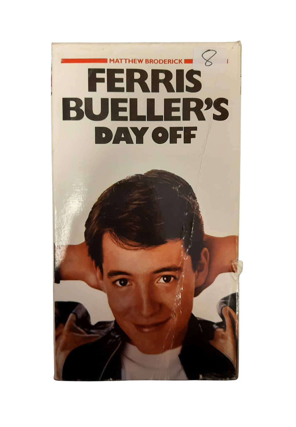 Ferris Bueller's Day Off (VHS)